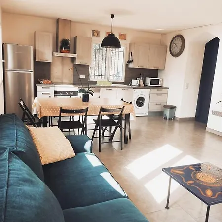 Bas De Villa. Cote D'Azur, A 20 Kms De Nice Contes  Exterior photo